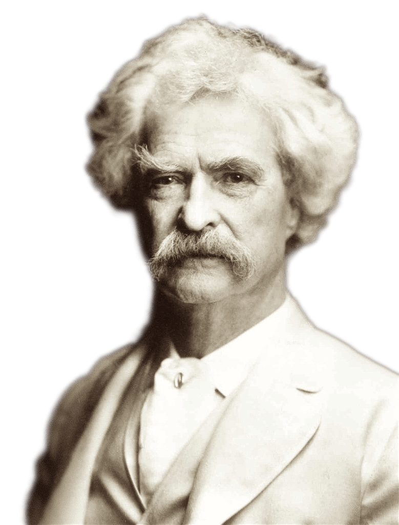 Mark Twain