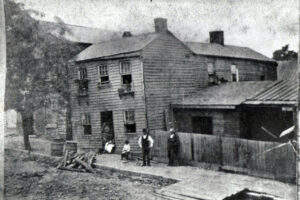 Mark Twain Boyhood Home - 1843