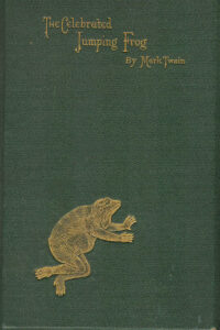 Jumping Frog - 1867