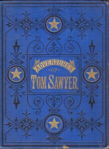 Adventures of Tom Sawyer - 1876