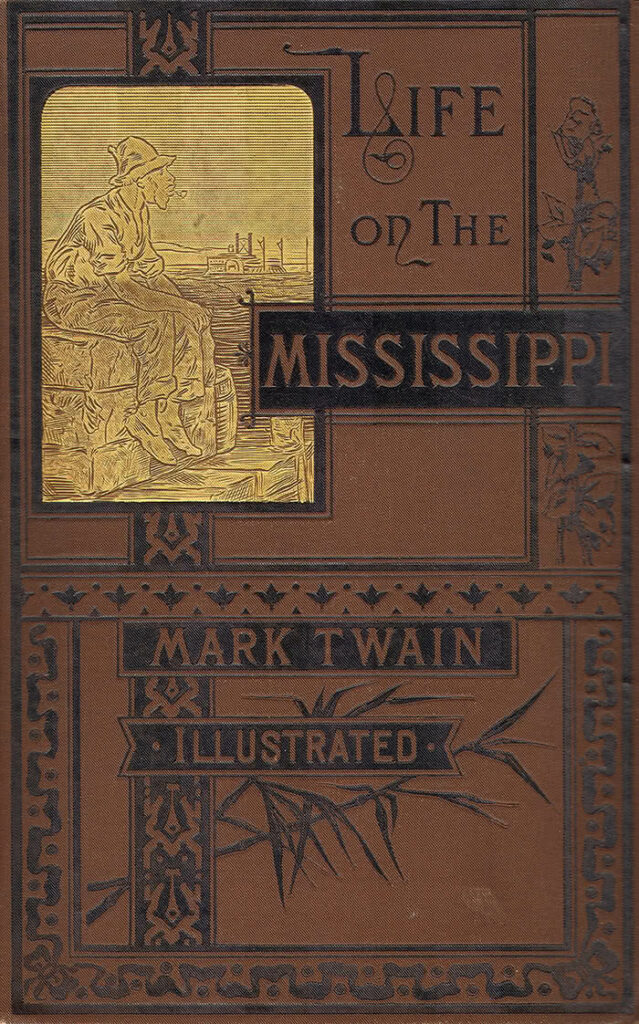 Life on the Mississippi - 1883