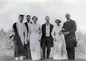 Clara's Wedding - 1909