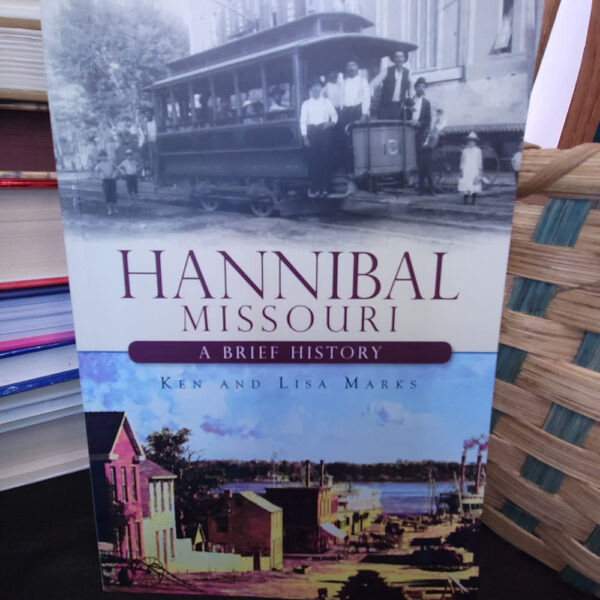 Hannibal, MO Book