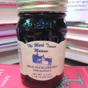 Huckleberry Preserves