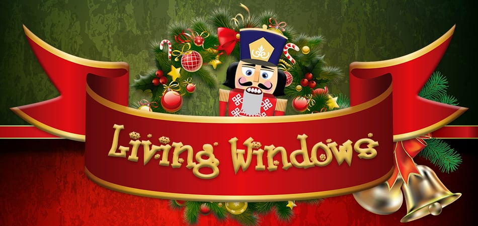 Living Windows - Downtown Hannibal Holiday Event