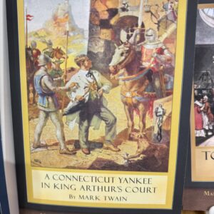A Connecticut Yankee in King Arthur’s Court