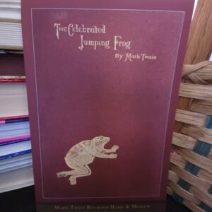 The Celebrate Jumping Frog