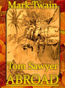 Tom Sawyer Abroad