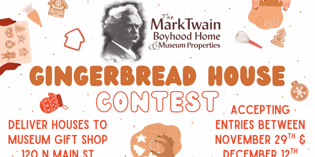 2026 Gingerbread House Contest FB Header