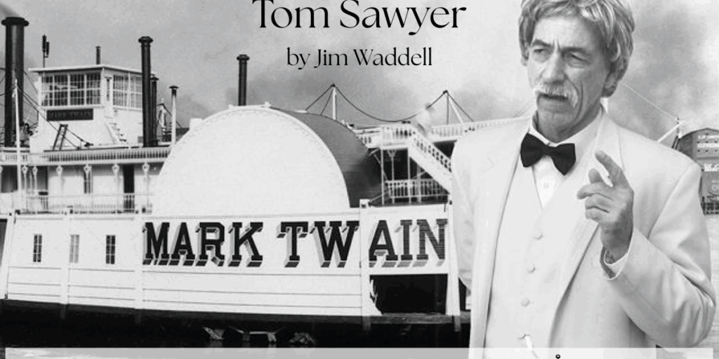 The Inspiration for Tom Sawyer (1)
